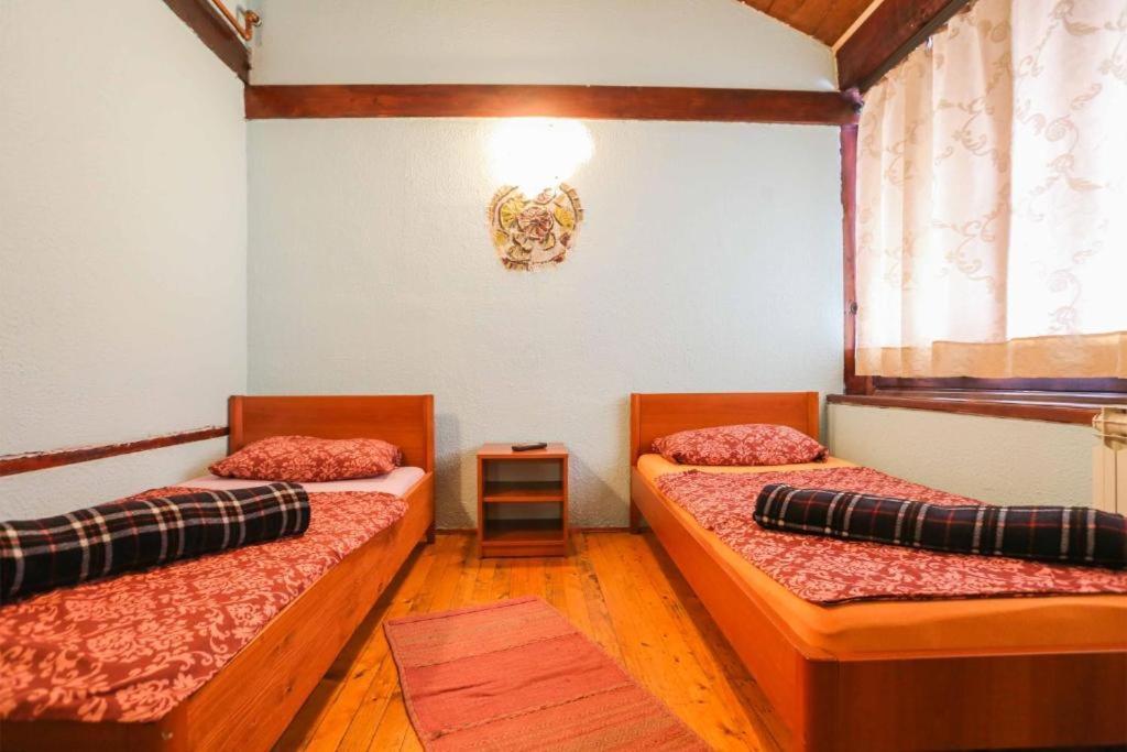 Pansion Sebilj Auberge de jeunesse Sarajevo